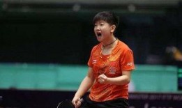 小杨爆料孙颖莎视频,揭秘赛场背后的精彩瞬间